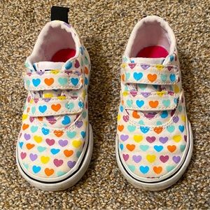 Baby Vans w/hearts SOLD